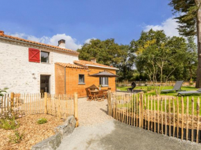 Ancien corps de ferme rénové avec jardin, terrasse et recharge EV, à 24 km de Nantes - FR-1-306-1282